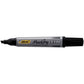 Marcatore permanente BIC Marking 2300 punta scalpello 3,7-5,5 mm nero 8209263