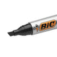 Marcatore permanente BIC Marking 2300 punta scalpello 3,7-5,5 mm nero 8209263