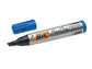 Marcatore permanente BIC Marking 2300 punta scalpello 3,7-5,5 mm blu 8209253