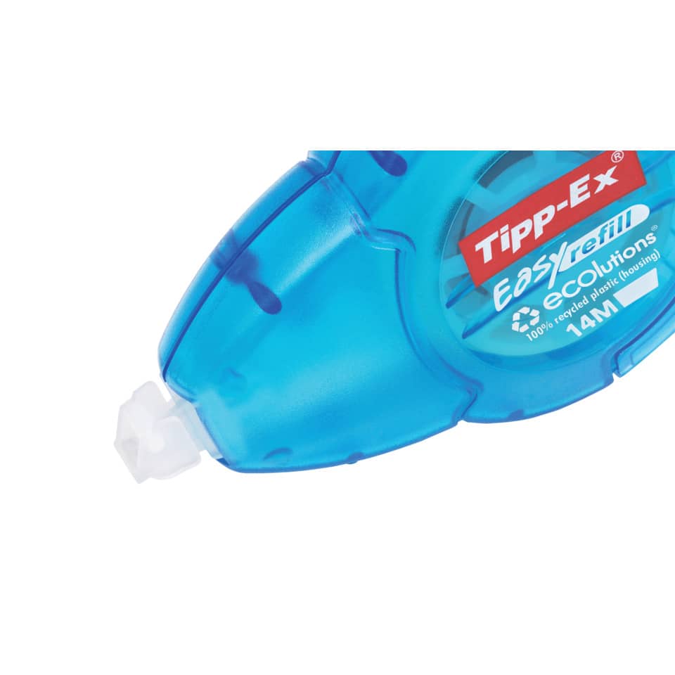 Correttore a nastro TIPP-EX Easy Refill ECOlutions 5 mm x 14 m 8794242