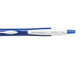 Penna a sfera a scatto BIC Atlantis Exact F 0,7 mm blu 918505