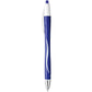 Penna a sfera a scatto BIC Atlantis Exact F 0,7 mm blu 918505