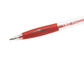 Penna a sfera a scatto BIC Atlantis Classic NF M 1 m rosso 8871331