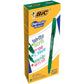 Penna gel cancellabili BIC Gel-ocity Illusion M 0,7 mm verde 943443