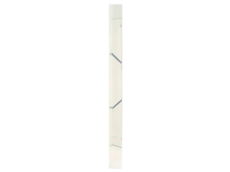 Scatola archivio Exacompta Crystal Clear trasparente dorso 2,5 cm - 24x32 cm 5962E