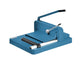 Taglierina a ghigliottina Dahle con pressino rapido blu R000842