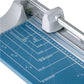 Taglierina a rullo Dahle Hobby pressino automatico max 8 fogli - luce 320-0,8 mm blu R900507