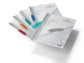 Cartelline con clip DURABLE SWINGCLIP® RETAIL PACK polipropilene flessibile A4 colori assortiti  conf. 5 - 228400