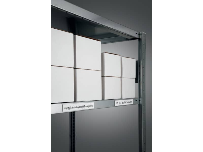 Nastro magnetico DURABLE scrivibile in rotolo bianco Lunghezza 5 mt x h 30 mm 170802