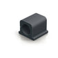 Clip fermacavi adesiva DURABLE CAVOLINE CLIP PRO 2 grafite per 2 cavi conf. da 4 - 504337