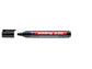 Marcatore permanente edding 330 punta scalpello 1-5 mm nero 4-330001