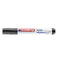 Marcatore per tessuti edding 4500 punta conica 2-3 mm nero 4-4500001