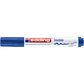 Marcatore per tessuti edding 4500 punta conica 2-3 mm blu 4-4500003