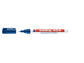 Marcatore permanente edding 404 punta conica 0,75 mm blu 4-404003