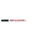 Marcatore a vernice edding 751 punta conica 1-2 mm nero 4-751001