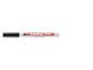 Marcatore a vernice edding 751 punta conica 1-2 mm nero 4-751001