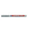 Marcatore a vernice edding 751 punta conica 1-2 mm argento 4-751054