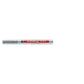 Marcatore a vernice edding 751 punta conica 1-2 mm argento 4-751054