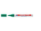 Marcatore a vernice edding 750 punta conica 2-4 mm verde 4-750004