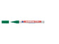 Marcatore a vernice edding 751 punta conica 1-2 mm verde 4-751004