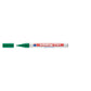 Marcatore a vernice edding 751 punta conica 1-2 mm verde 4-751004