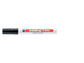 Marcatore a vernice edding 750 punta conica 2-4 mm nero 4-750001