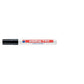 Marcatore a vernice edding 750 punta conica 2-4 mm nero 4-750001