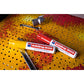 Marcatore permanente edding 800 punta scalpello 4-12 mm blu 4-800003