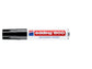 Marcatore permanente edding 800 punta scalpello 4-12 mm nero 4-800001