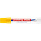 Marcatore a cera edding 950 punta conica 10 mm giallo 4-950005