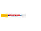 Marcatore a cera edding 950 punta conica 10 mm giallo 4-950005