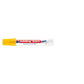 Marcatore a cera edding 950 punta conica 10 mm giallo 4-950005