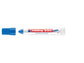 Marcatore a cera edding 950 punta conica 10 mm blu 4-950003