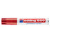 Marcatore permanente edding 850 punta scalpello 5-15 mm rosso 4-850002