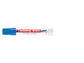 Marcatore a cera edding 950 punta conica 10 mm blu 4-950003