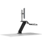 Postazione di lavoro Fellowes Lotus™ RT Sit-Stand - singolo nero 8081501