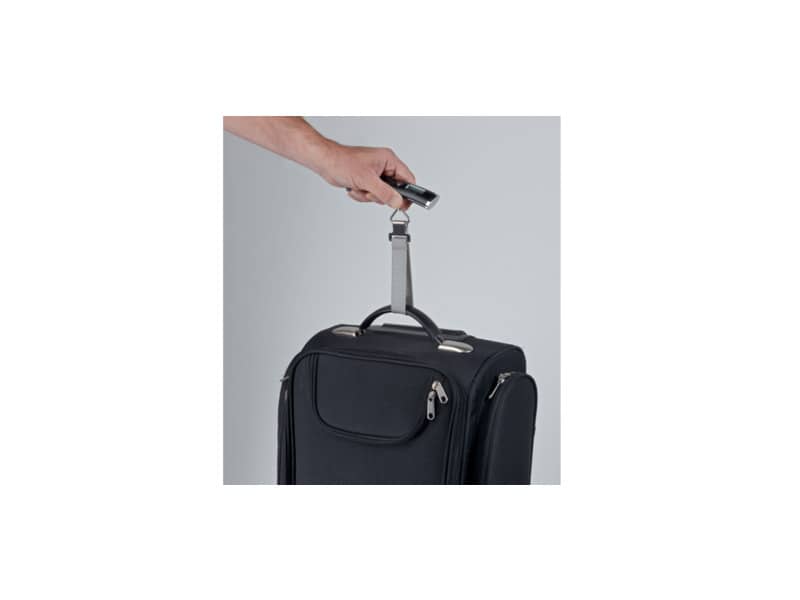 Bilancia MAUL Pesa bagagli MAULtravel con pila nero portata max. 40 kg 1624090