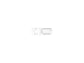 Lampada da scrivania MAULstarlet metallo cromato bianco E27 8 W 8231002