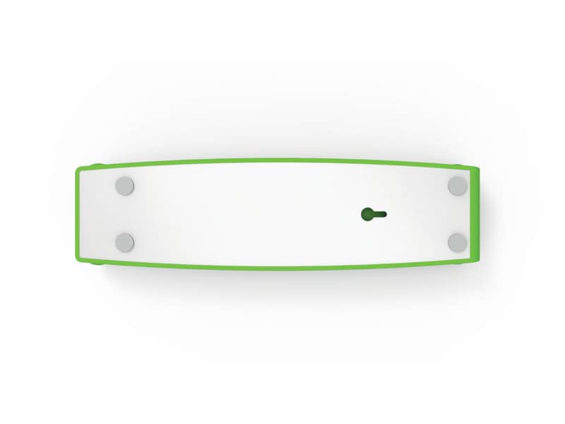 Lampada da tavolo senza fili MAULzed verde chiaro 8180254