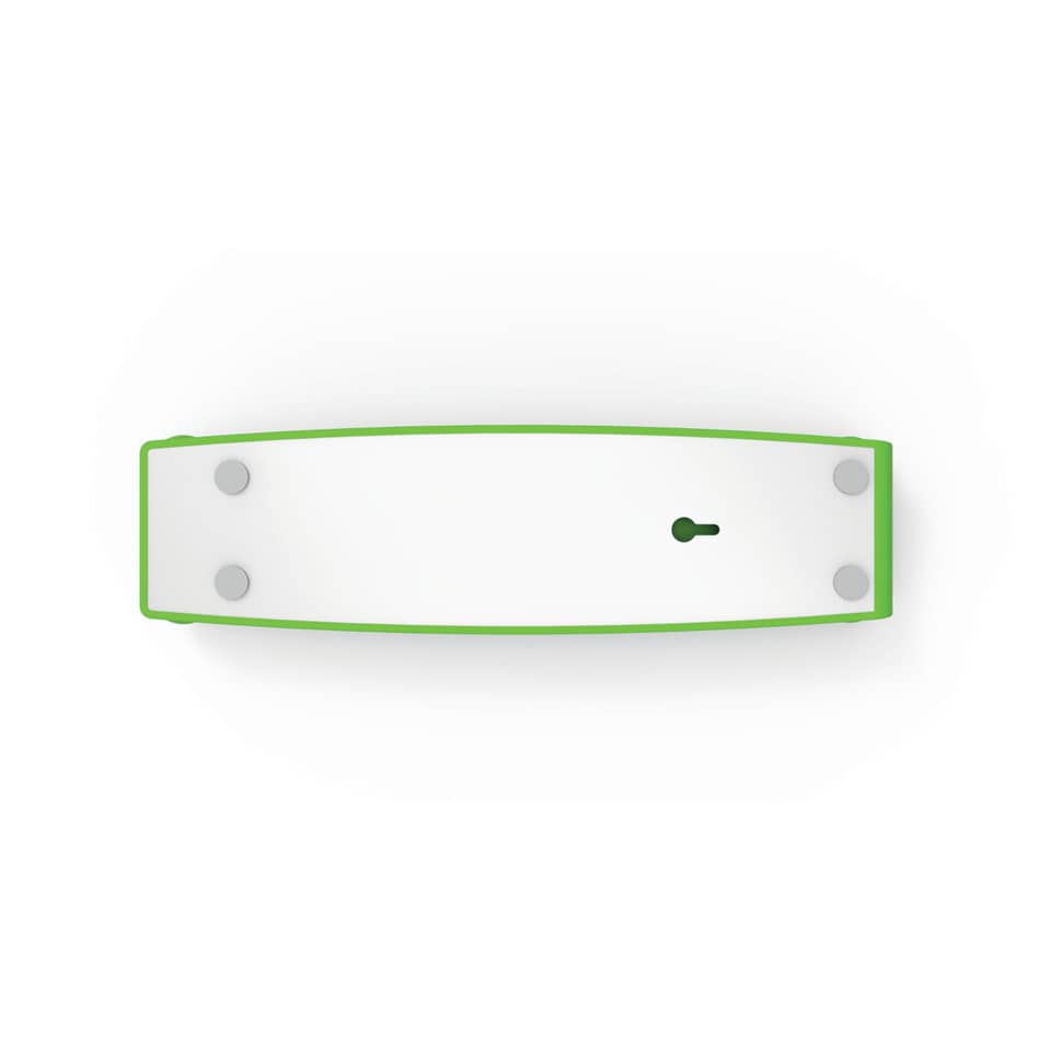 Lampada da tavolo senza fili MAULzed verde chiaro 8180254