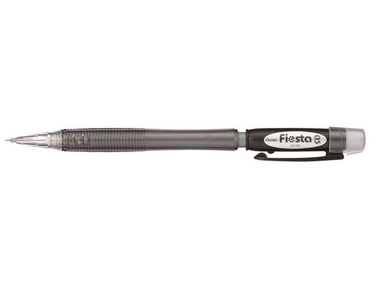 Portamine Pentel 0,5 mm HB fusto nero AX105-AO