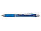 Roller a scatto Pentel EnerGel XM Click 0,5 mm blu BLN75-CO
