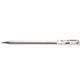 Penna a sfera con cappuccio Pentel Superb 0,7 mm nero BK77-A