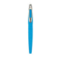 Penna stilografica Herlitz My.pen M blu/arancione 10999761