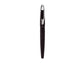 Penna stilografica Herlitz My.pen M bianco/nero 10999746