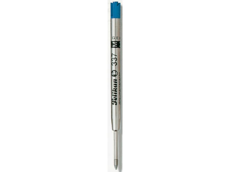 Refill per penne a sfera Pelikan 337 formato internazionale M blu 915439