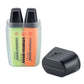 Evidenziatori Stabilo Boss Original Bicchiere  2-5 mm assortiti Contenitore in plastica da 4 - 7004-3