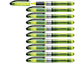 Evidenziatore Stabilo Navigator 1-4 mm giallo 545/24