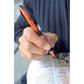 Evidenziatore Stabilo Navigator 1-4 mm arancio 545/54