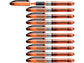 Evidenziatore Stabilo Navigator 1-4 mm arancio 545/54